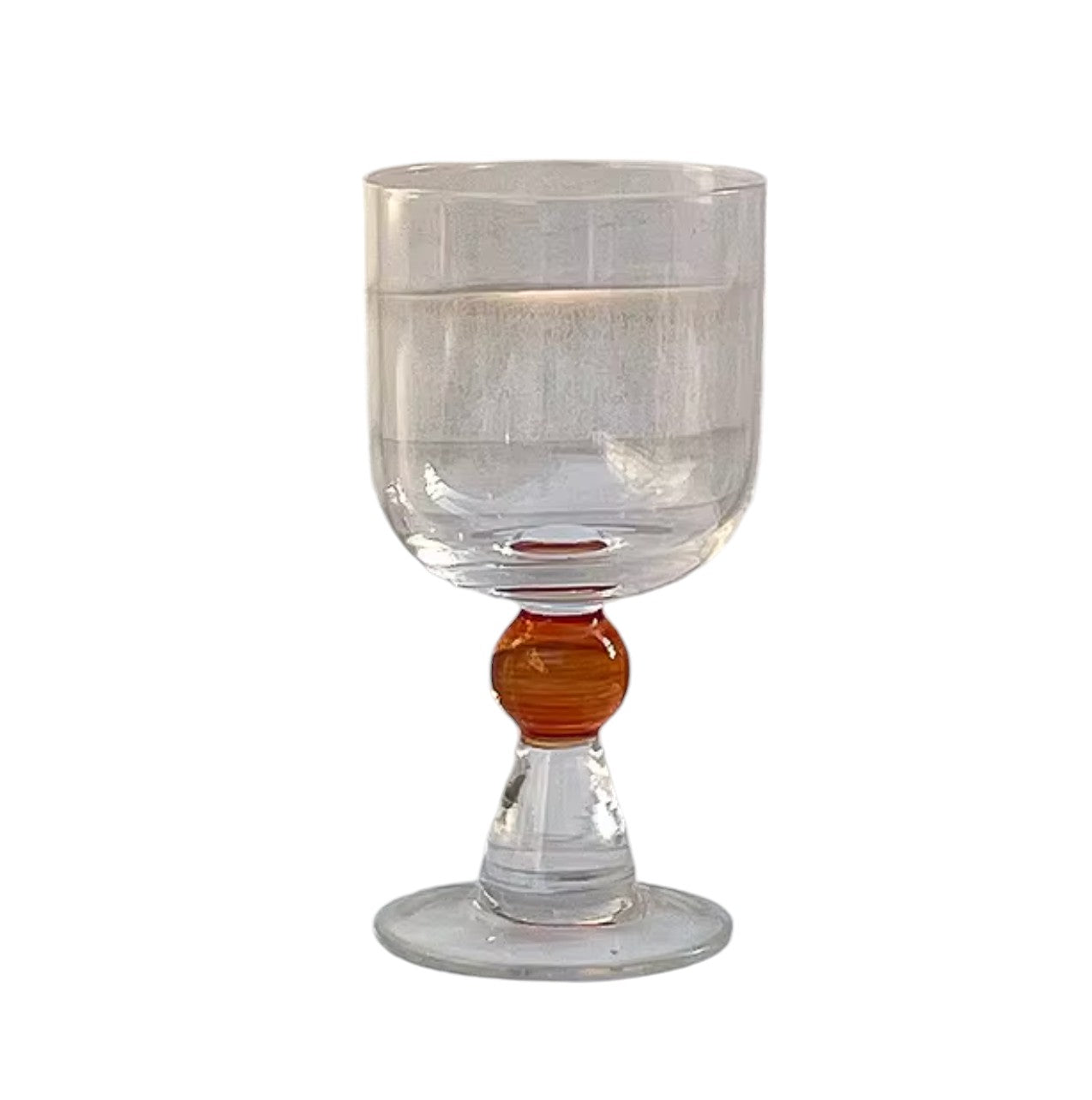 300ml Vintage Goblet Wine Glasses
