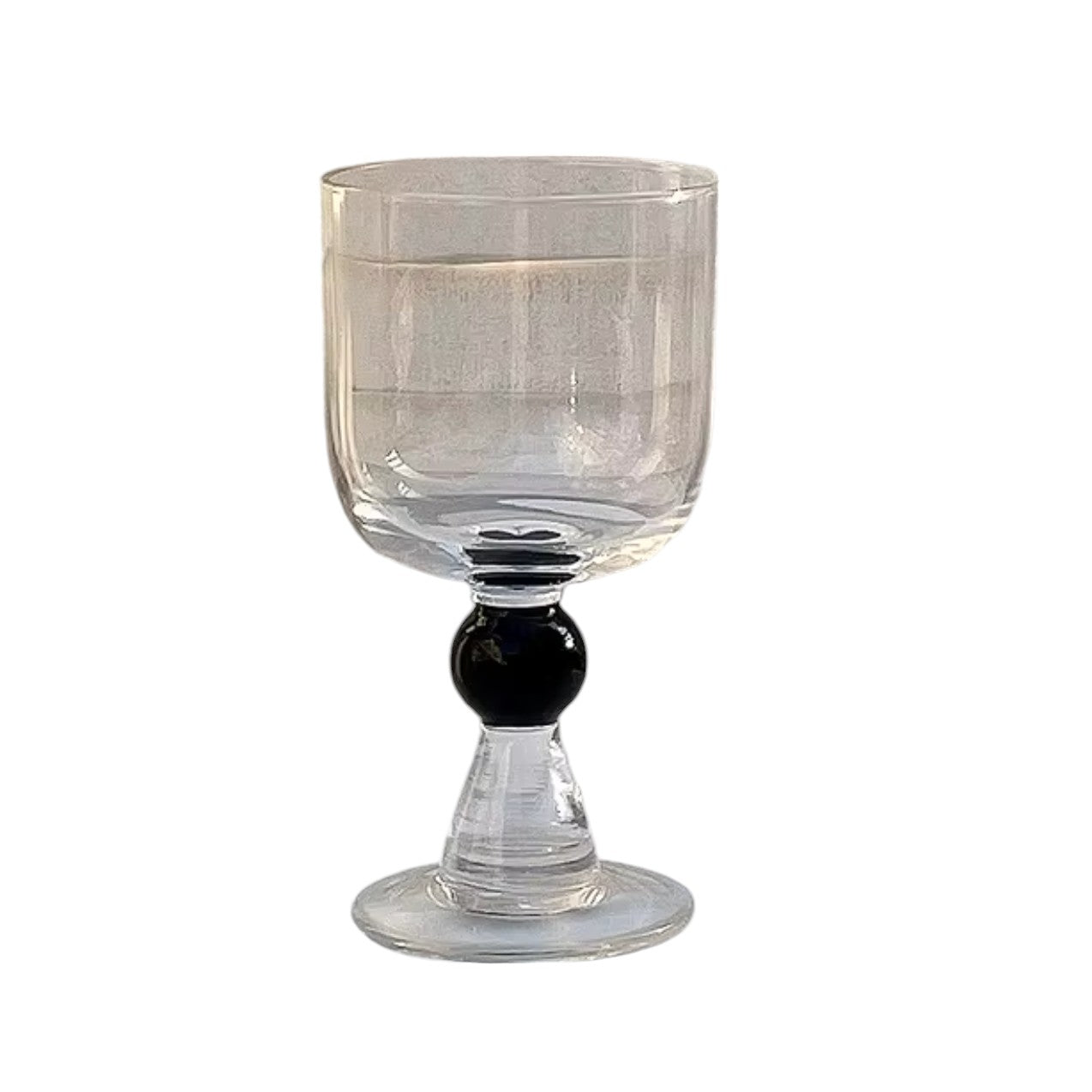 300ml Vintage Goblet Wine Glasses