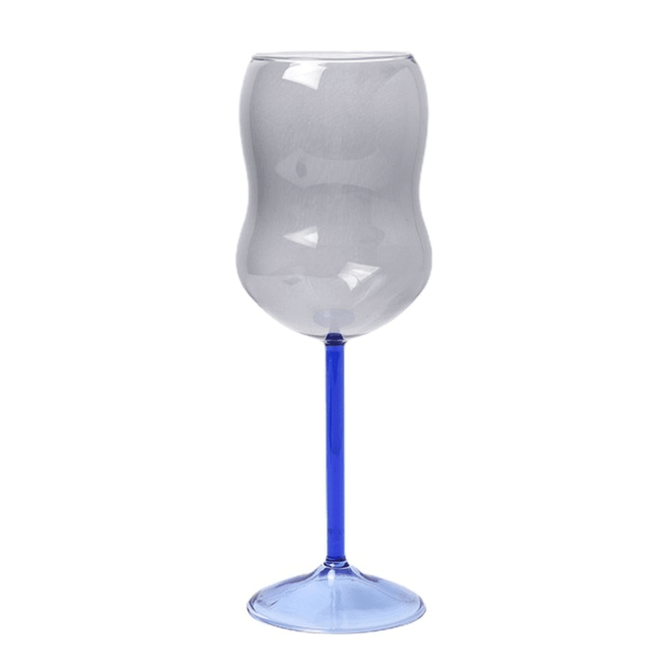 Color Champagne Wine Glass Cup - huemabe - Creative Home Decor
