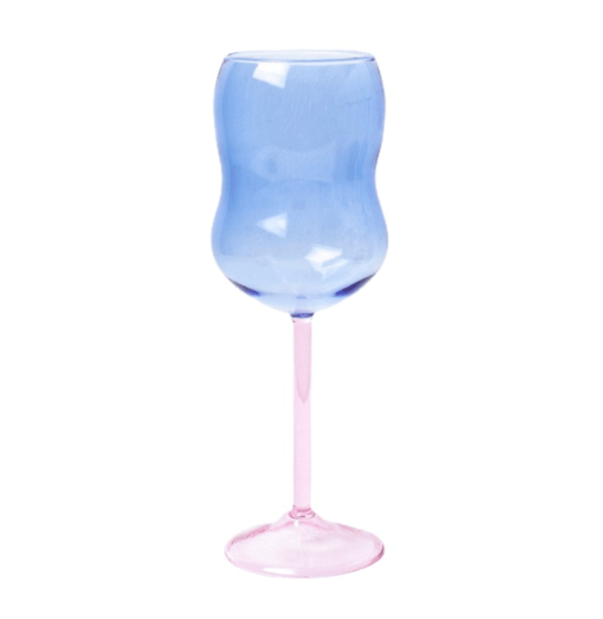 Color Champagne Wine Glass Cup - huemabe - Creative Home Decor