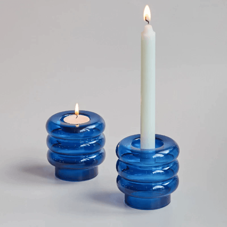 Dual Purpose Candlestick - huemabe - Creative Home Decor