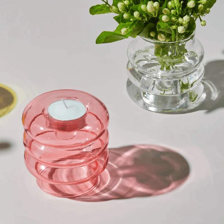 Dual Purpose Candlestick - huemabe - Creative Home Decor