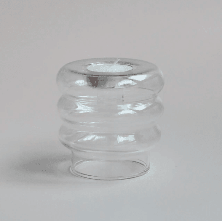 Dual Purpose Candlestick - huemabe - Creative Home Decor