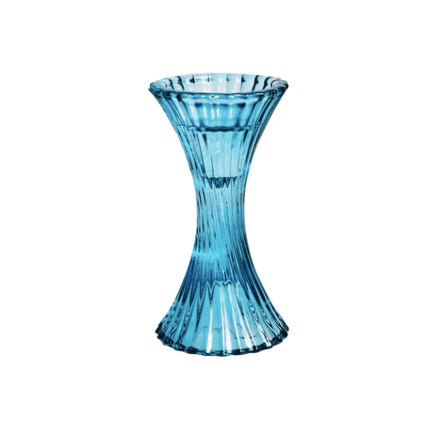 Vintage Crystal Candle Holder - huemabe - Creative Home Decor
