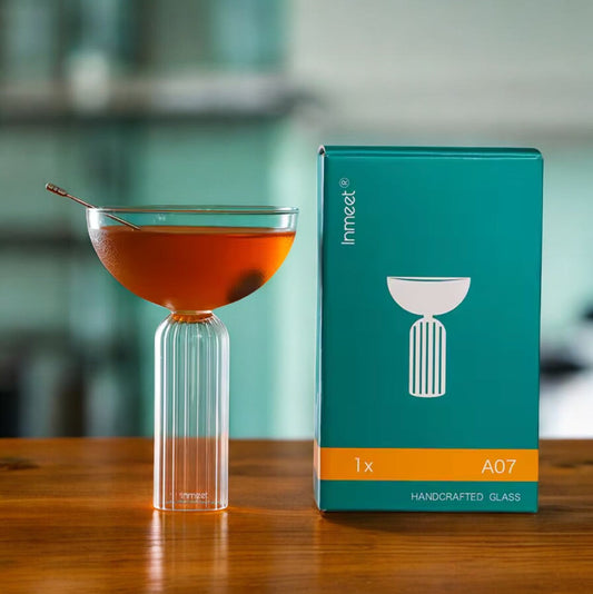 Margarita Cocktail Wine Borosilicate Glass Cup