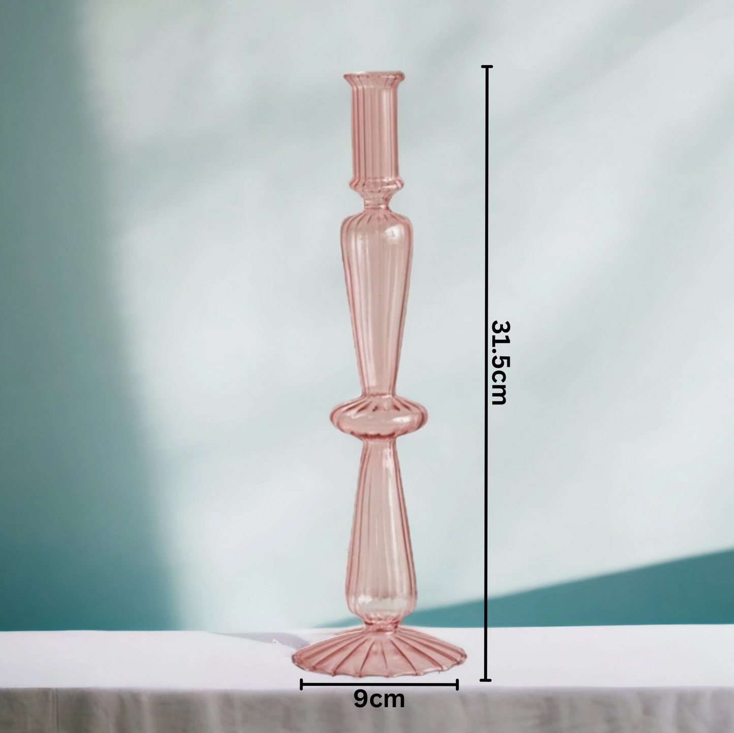 Nordic Decor Taper Candle Holder