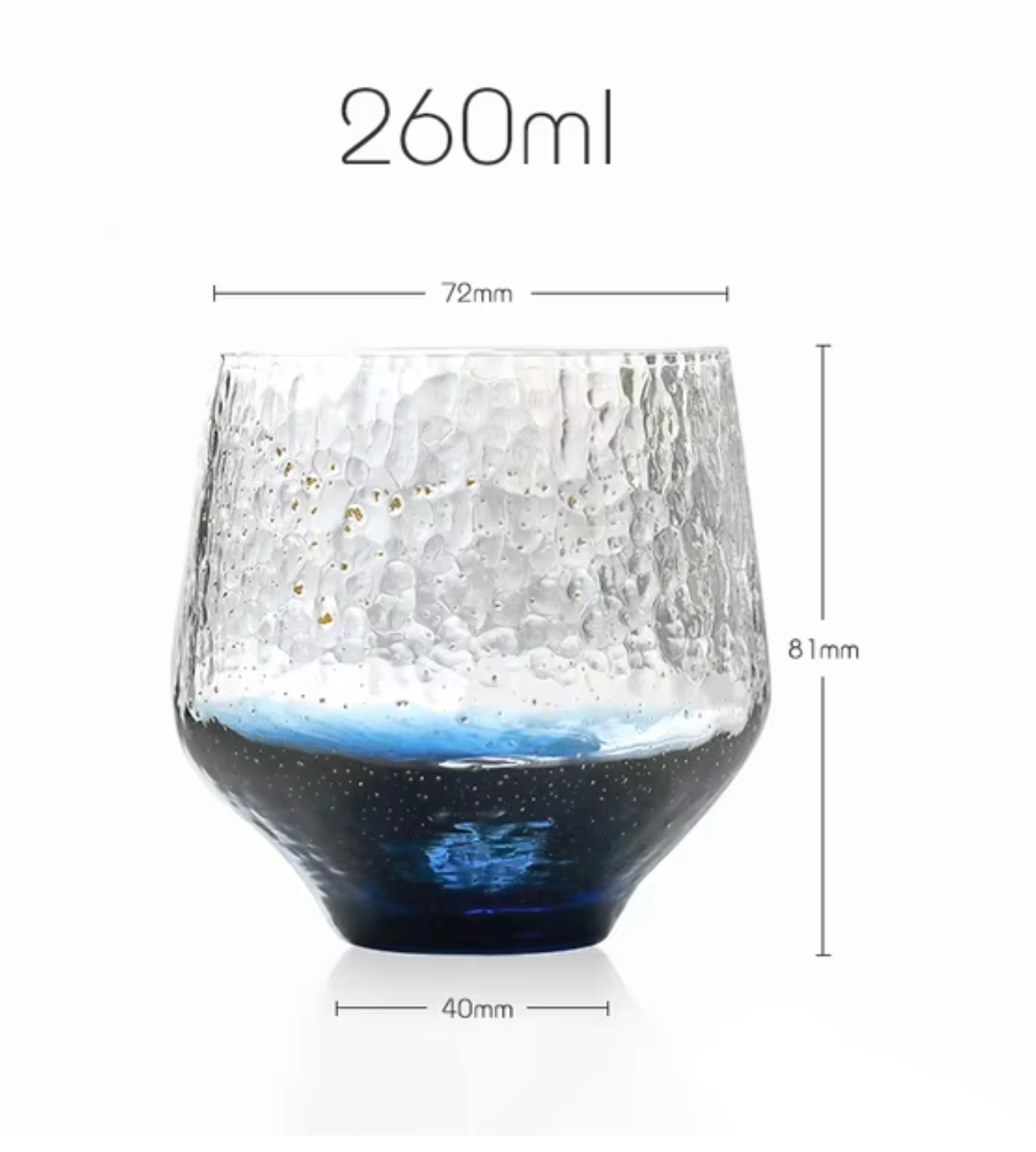 Starry Sky Drinking Glass Cup | Teacup | Whiskey Cup