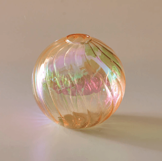 Iridescent Ball Vases - huemabe - Creative Home Decor