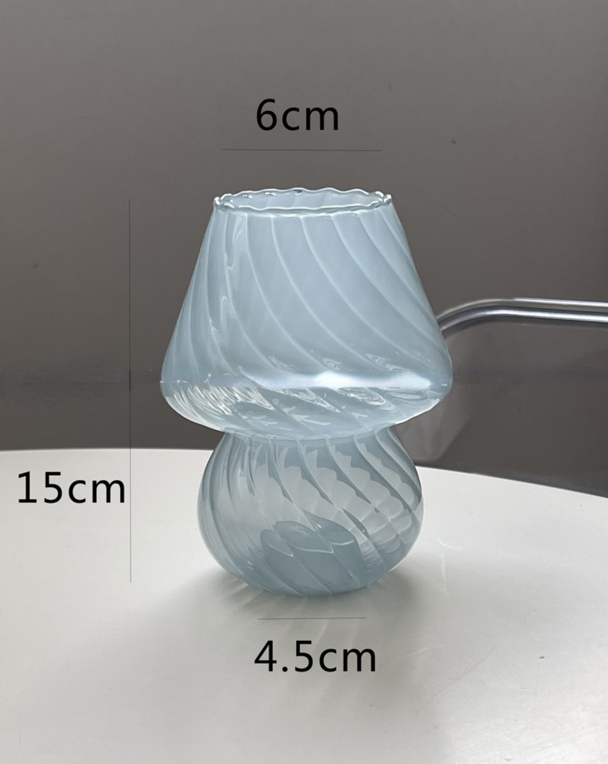 Dual Purpose Tealight Taper Candle Holders / Vase