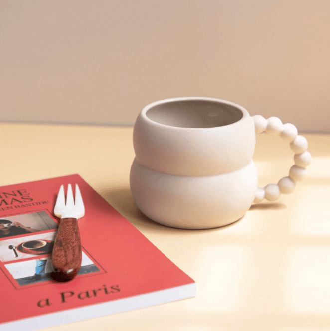 Handmade Ceramic Coffee Cup - huemabe - Creative Home Decor