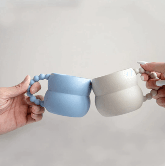 Handmade Ceramic Coffee Cup - huemabe - Creative Home Decor